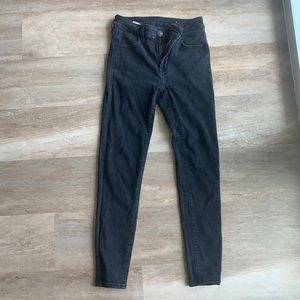 American Eagle Black Jeans